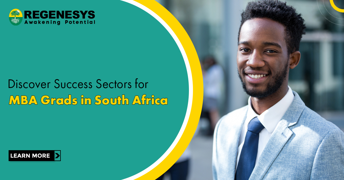 MBA Graduates - Regenesys Business School