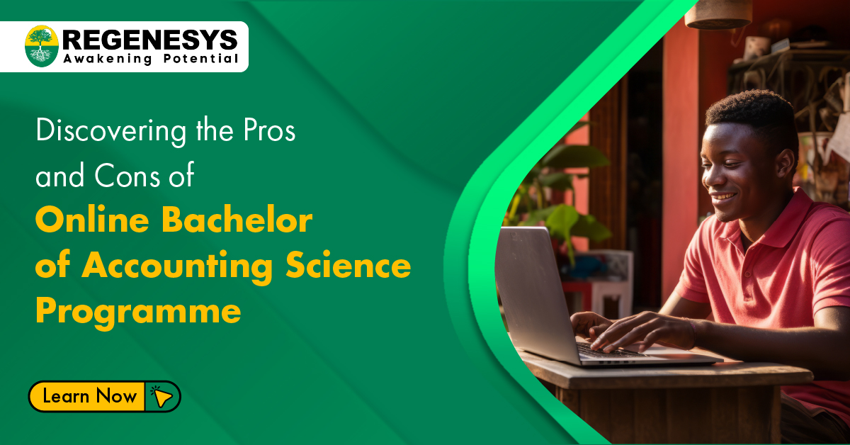 Bachelor Of Accounting Science