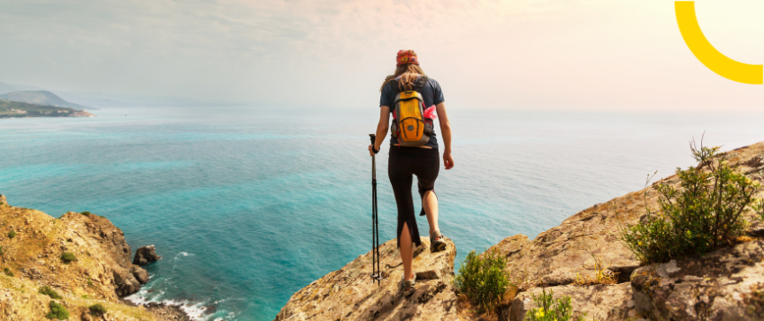 hiking and outdoor activities