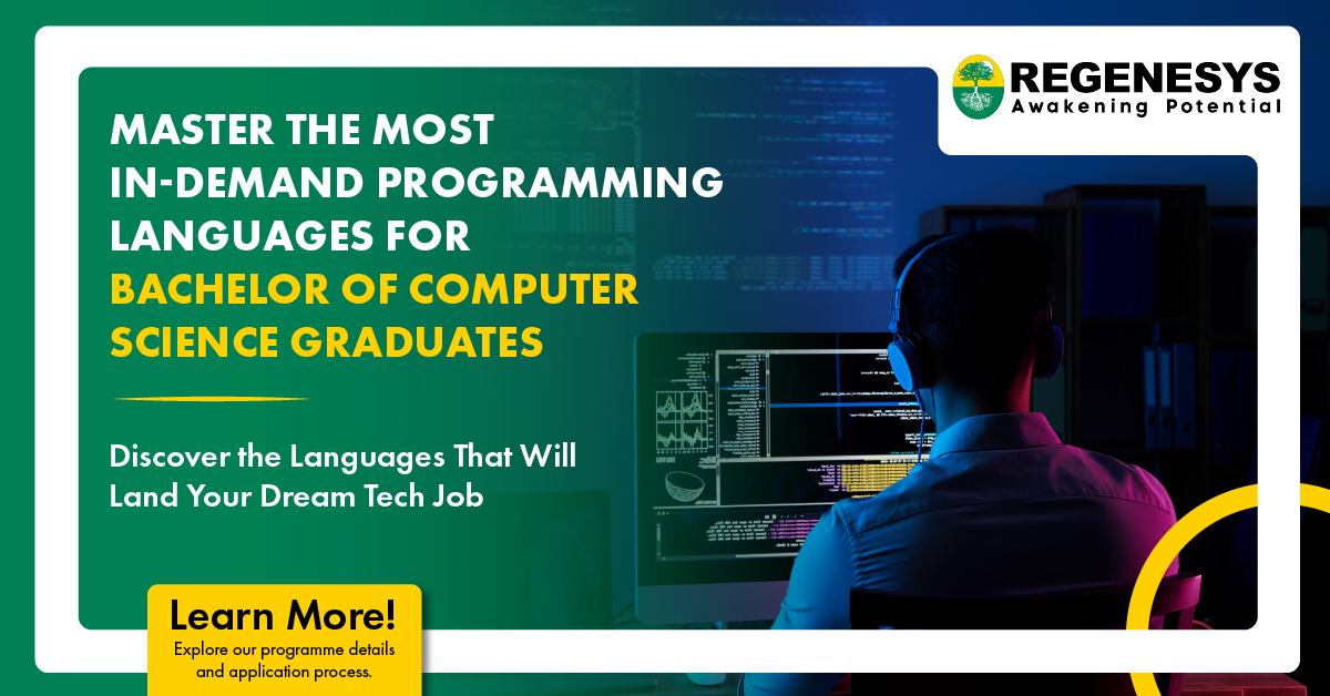 BSc Computer Science: Most In-Demand Programming Languages