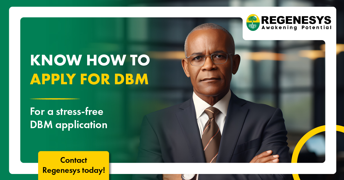 Know How to Apply for DBM