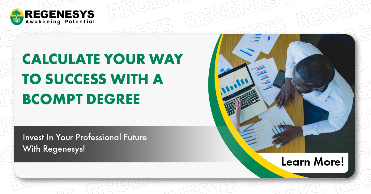 Calculate Your Way To Success With A BCompt Degree