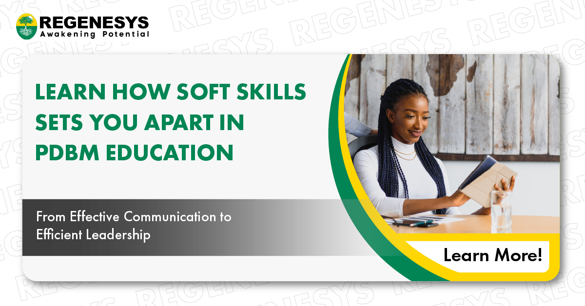 Learn How Soft Skills Sets You Apart in PDBM Education