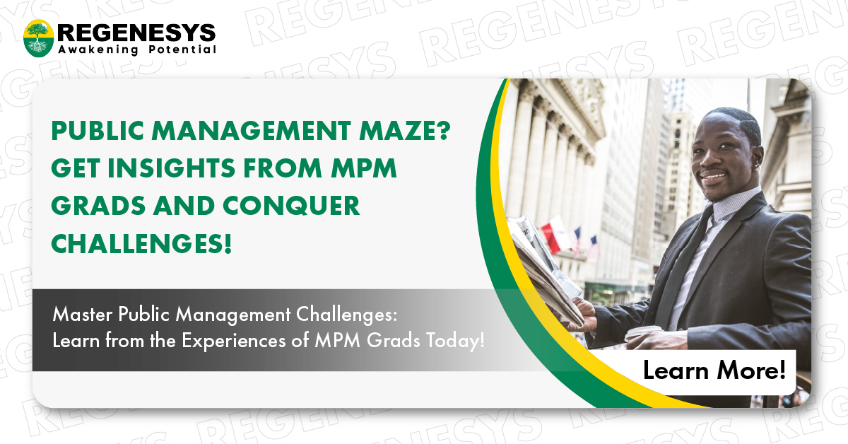 Public Management Maze? Get Insights from MPM Grads and Conquer Challenges!
