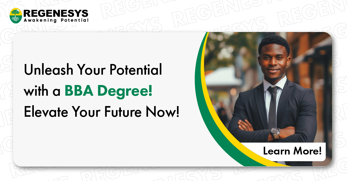 Unleash Your Potential with a BBA Degree! Elevate Your Future Now!