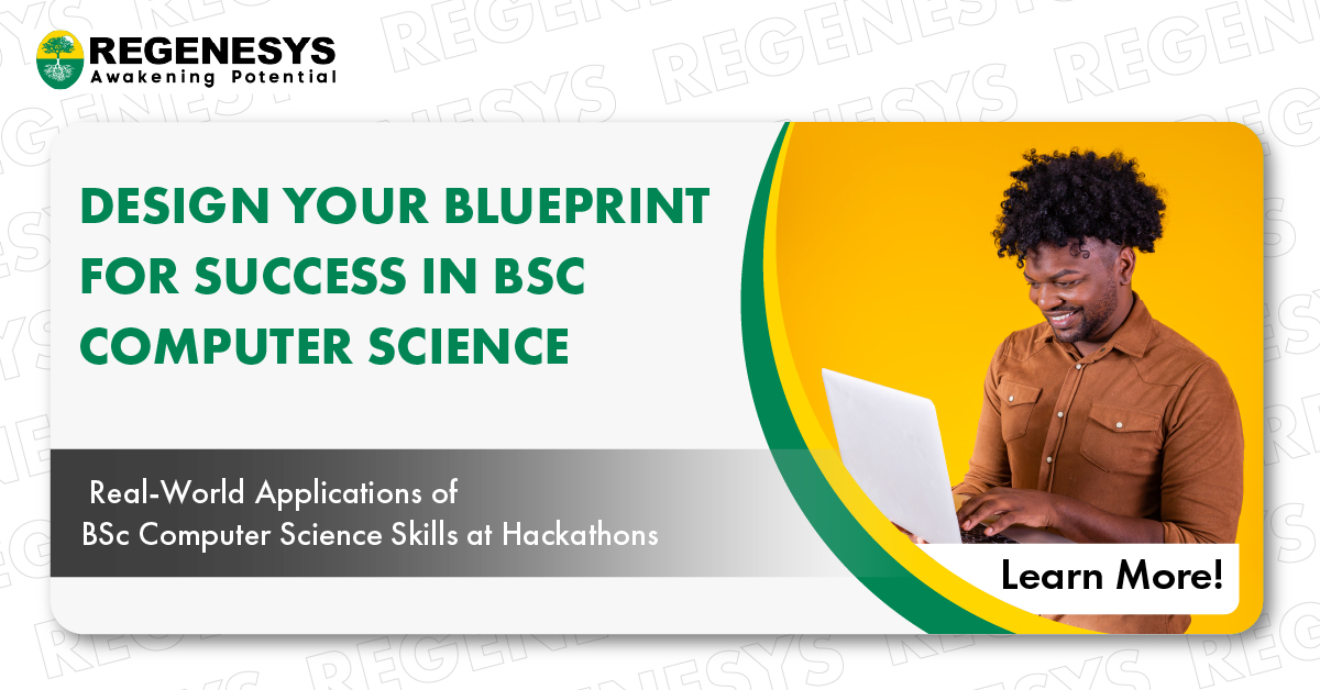 Design Your Blueprint for Success in BSc in Computer Science