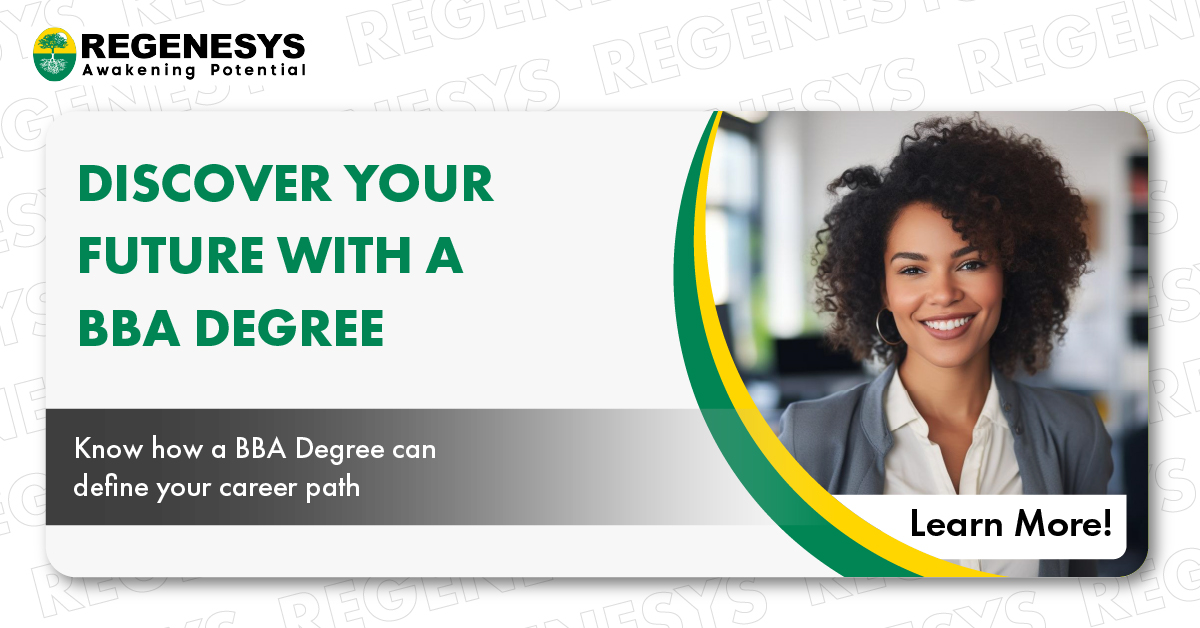 Discover Your Future with a BBA Degree