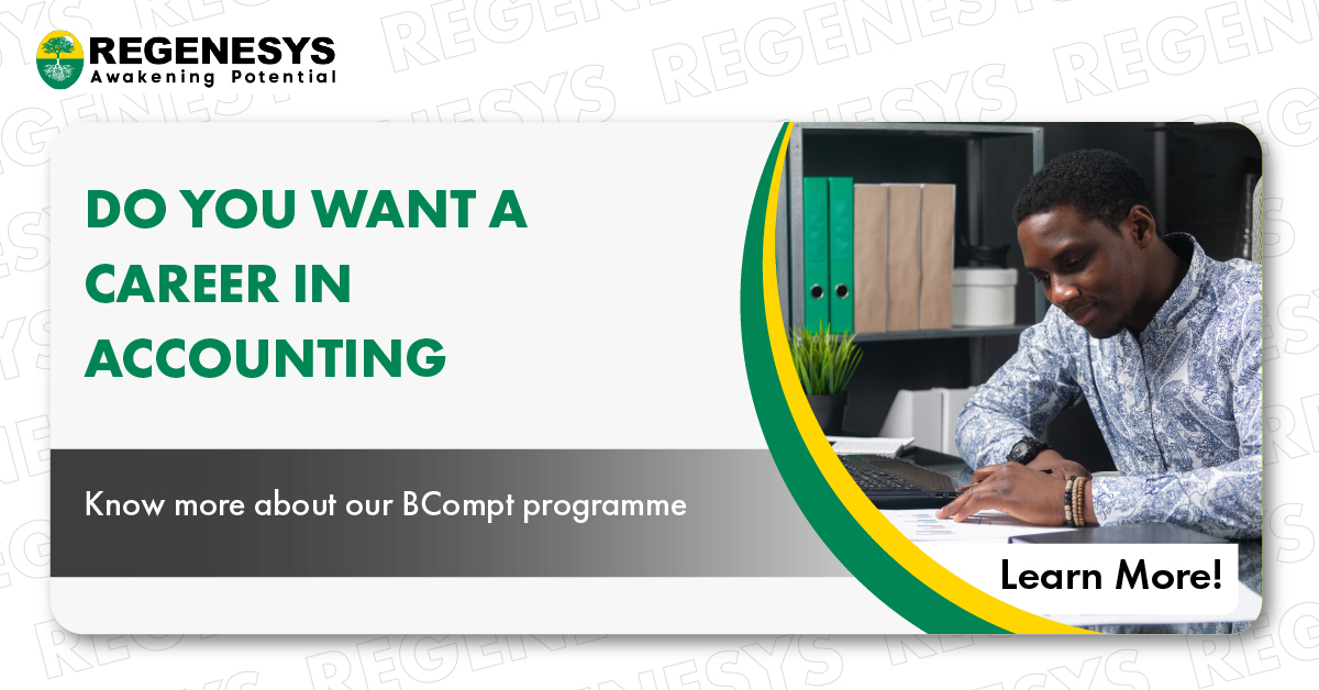 BCompt - Regenesys Business School