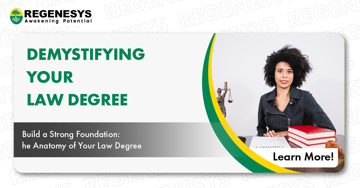 Demystifying Your Law Degree