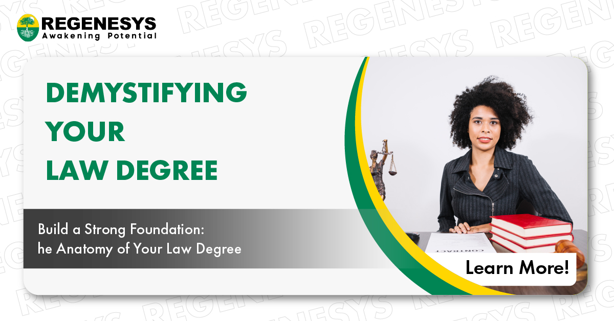 Law Degree: A Comprehensive Look at it's Core Components