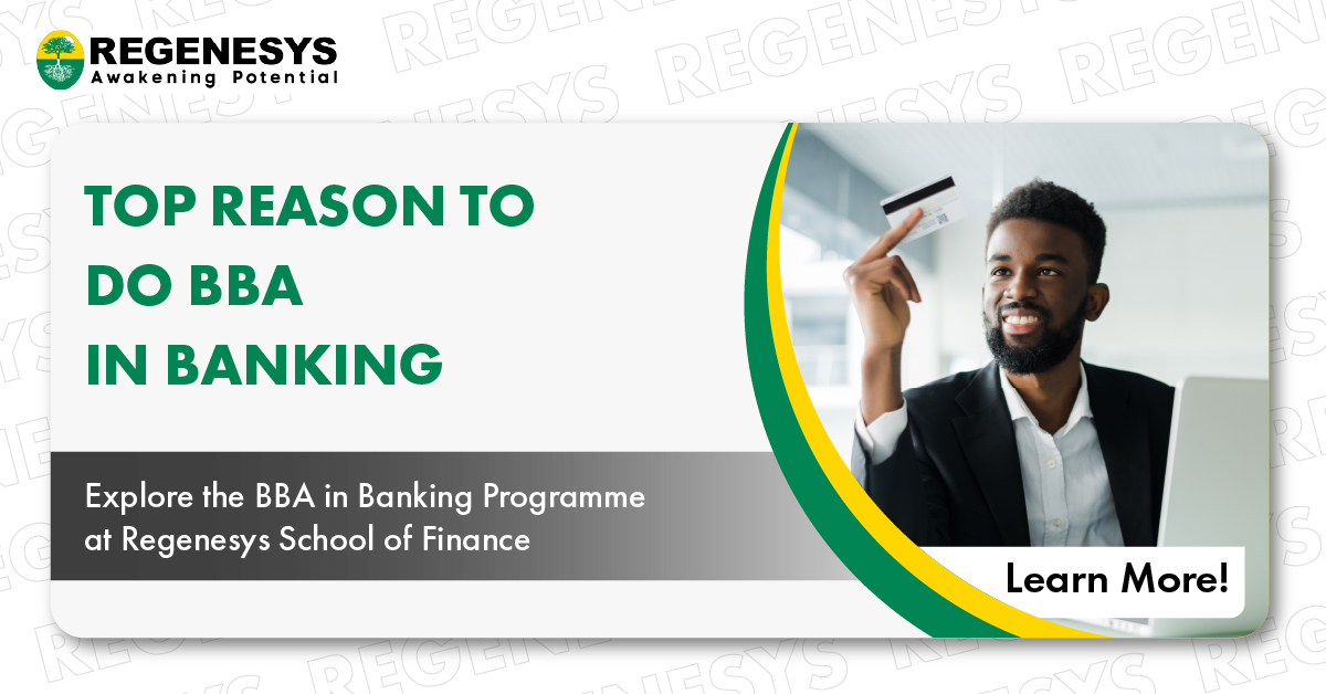 BBA Programme - Regenesys