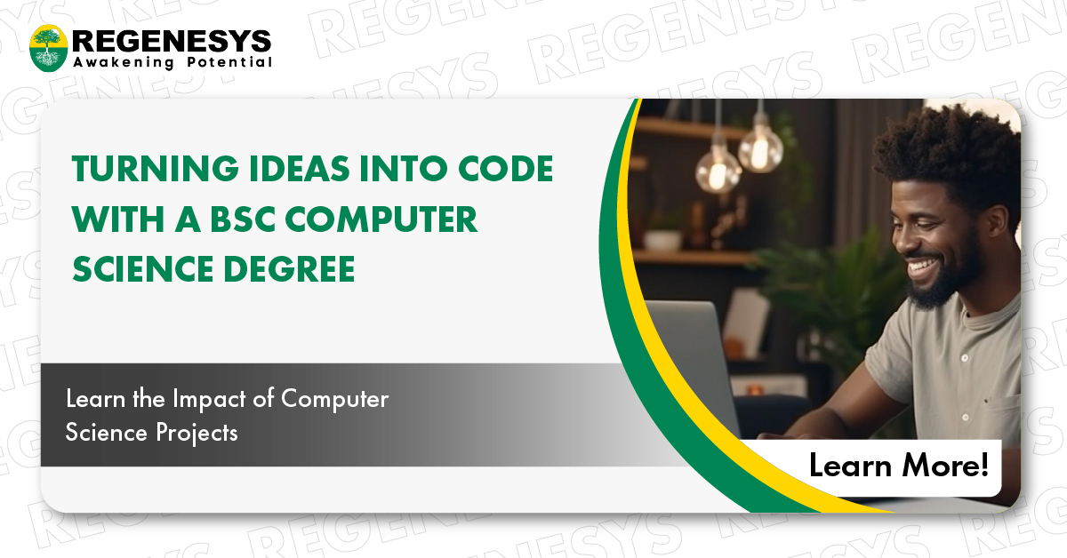 Turning Ideas Into Code With A BSc Computer Science Degree