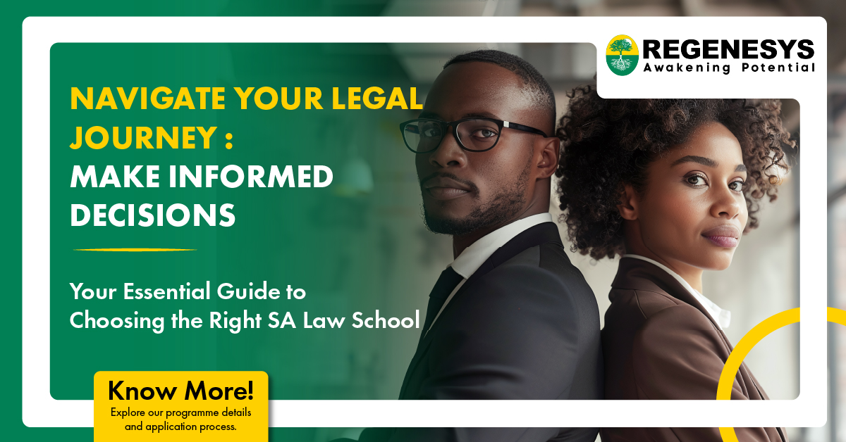 Navigate Your Legal Journey Make Informed Decisions: Your Essential Guide to Choosing the Right SA Law School. Learn More!