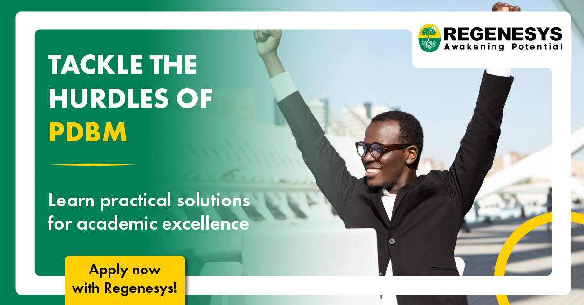 Tackle the hurdles of PDBM