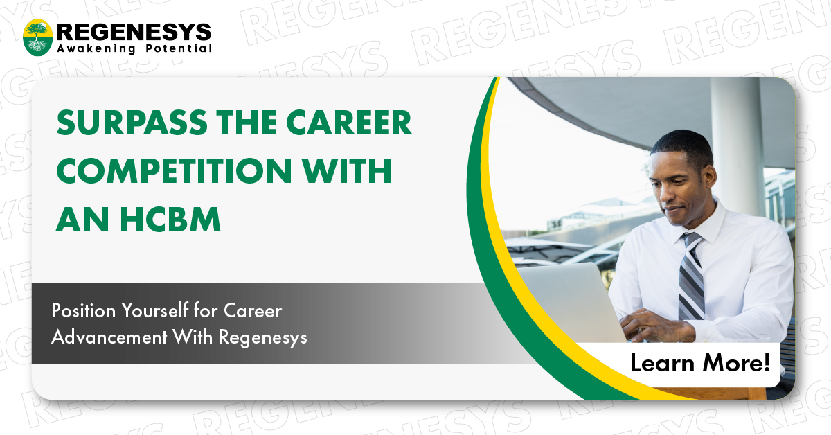 HCBM Programme - Regenesys