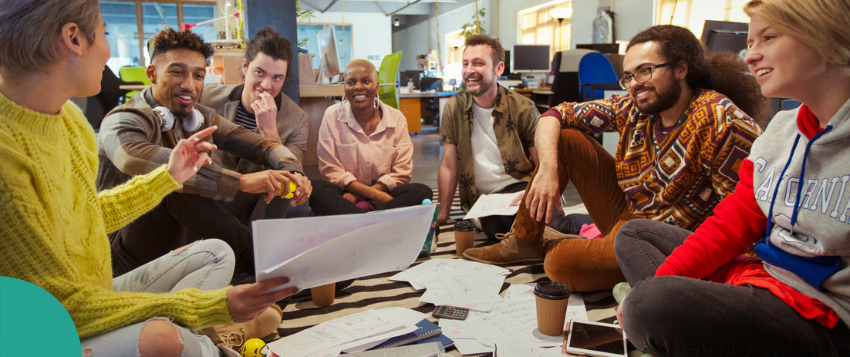 Gen Z in the Workplace