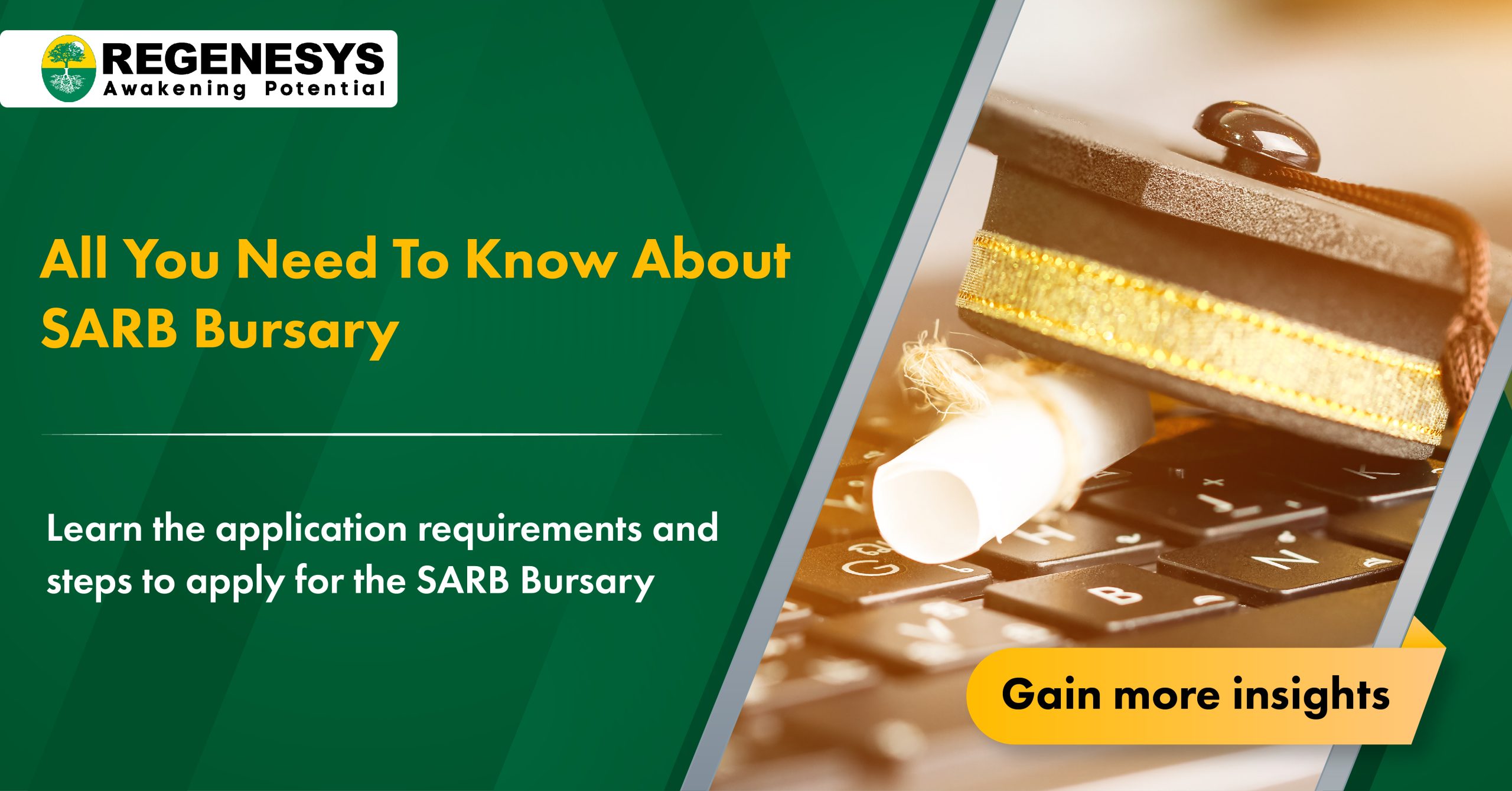 SARB Bursary