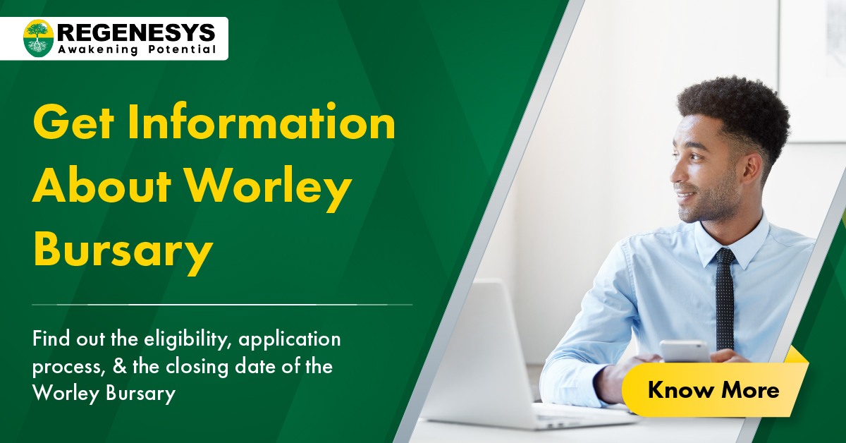 Worley Bursary