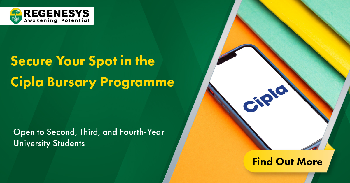 cipla bursary 2024