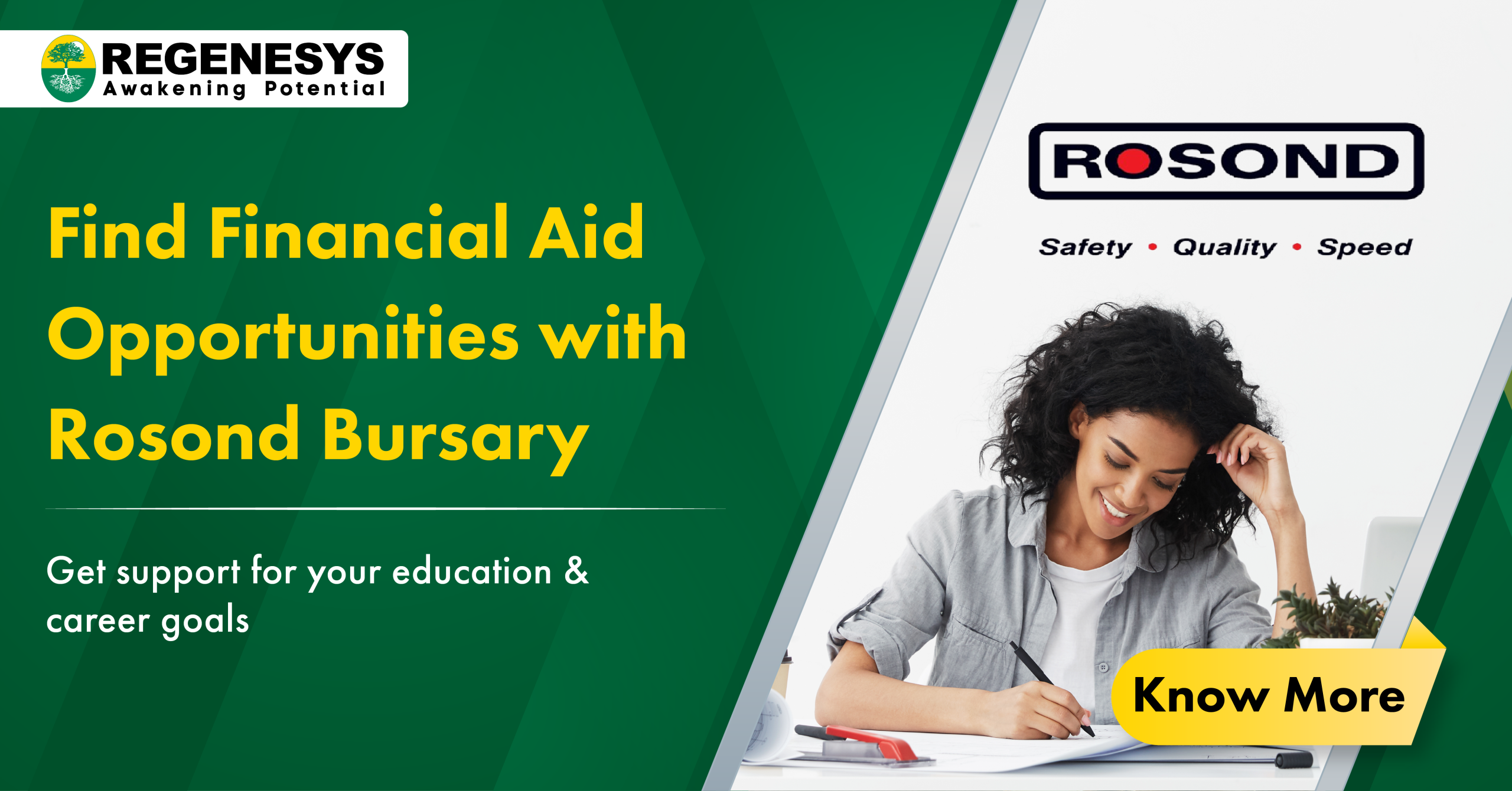 Rosond Bursary 2024: How to Apply and What to Expect