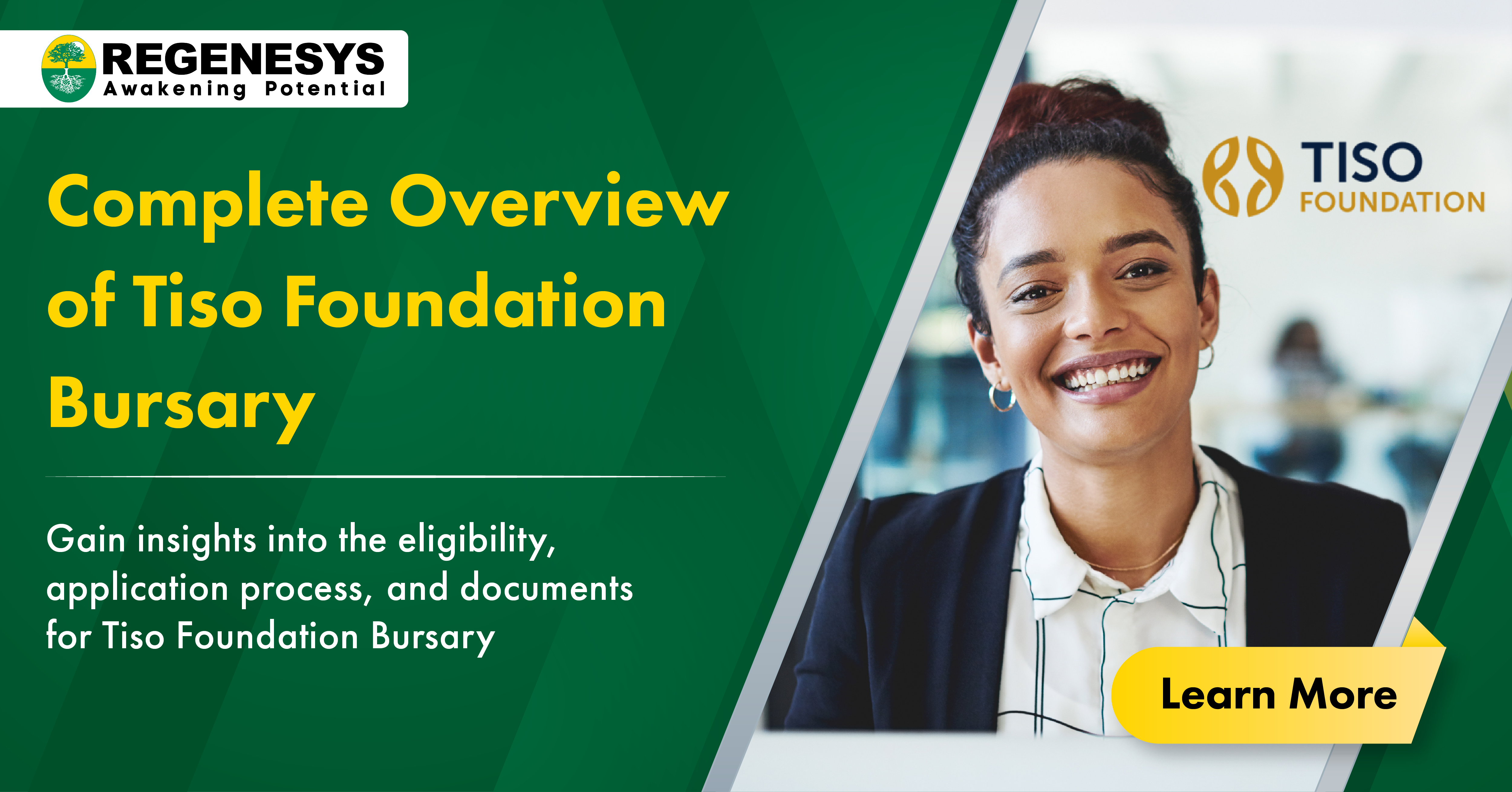 tiso foundation bursary 2024