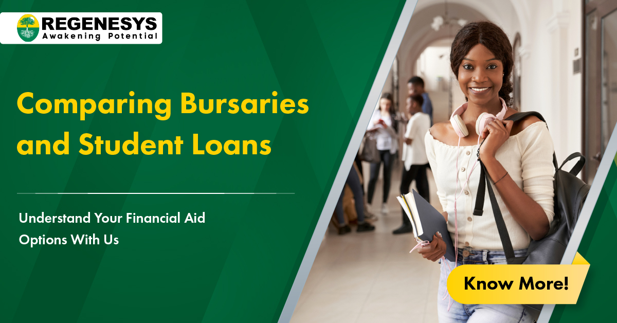 bursary vs loan
