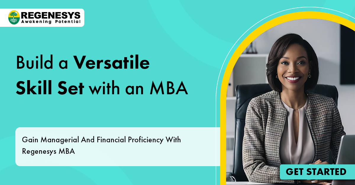 Where do MBA Graduates Work