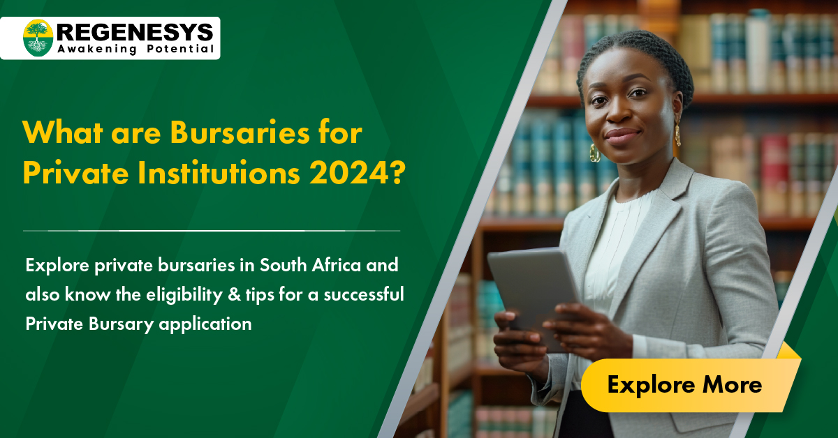 bursaries-for-private-institutions-2024-types-tips