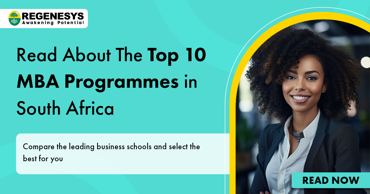 Top 10 mba schools in south africa the best of 2024