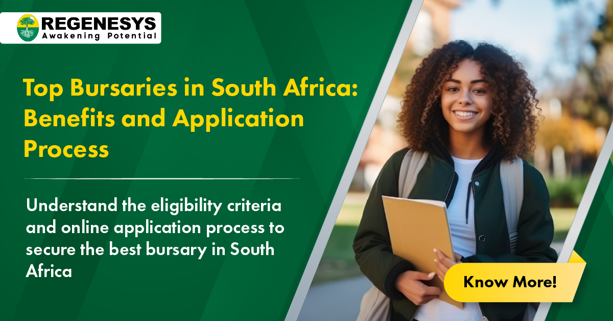 Best Bursaries in South Africa 2024