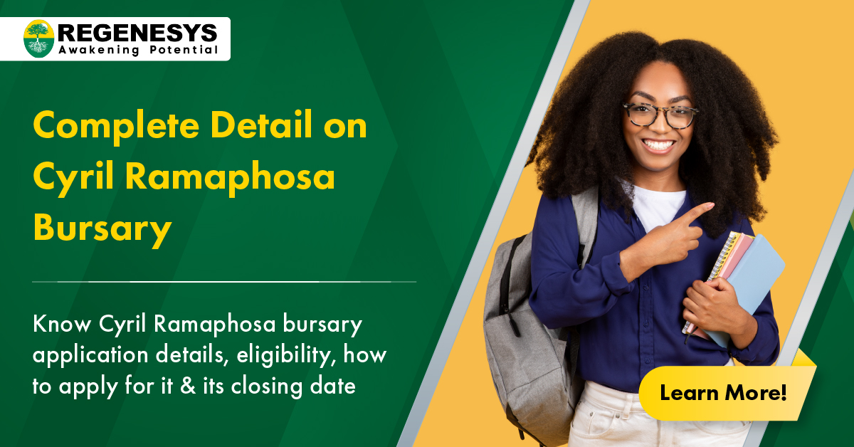 Cyril Ramaphosa Bursary 2025 Closing Date Bunnie Tabina