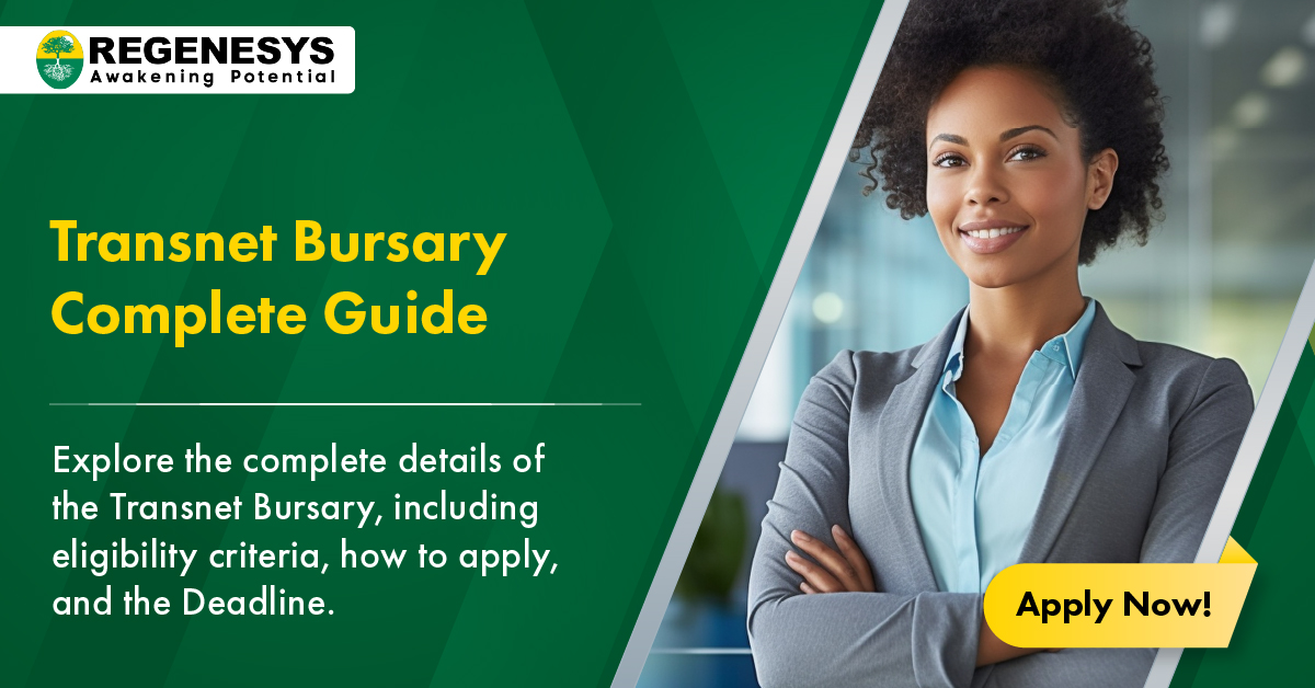 Bursary 2025 Application Process & Closing Date