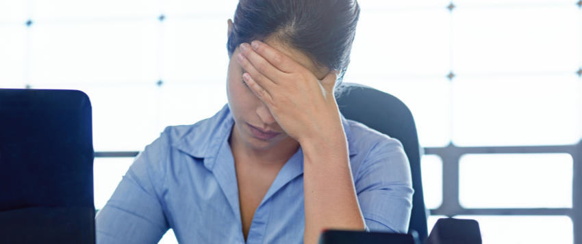 dealing with failure