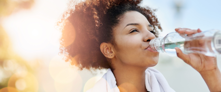 hydration and weight loss