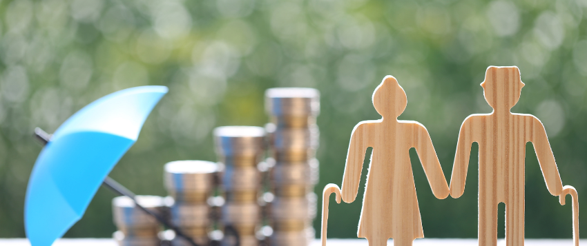 two-pot retirement system