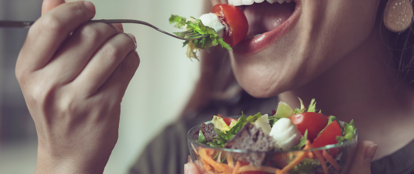 nutrition and weight loss