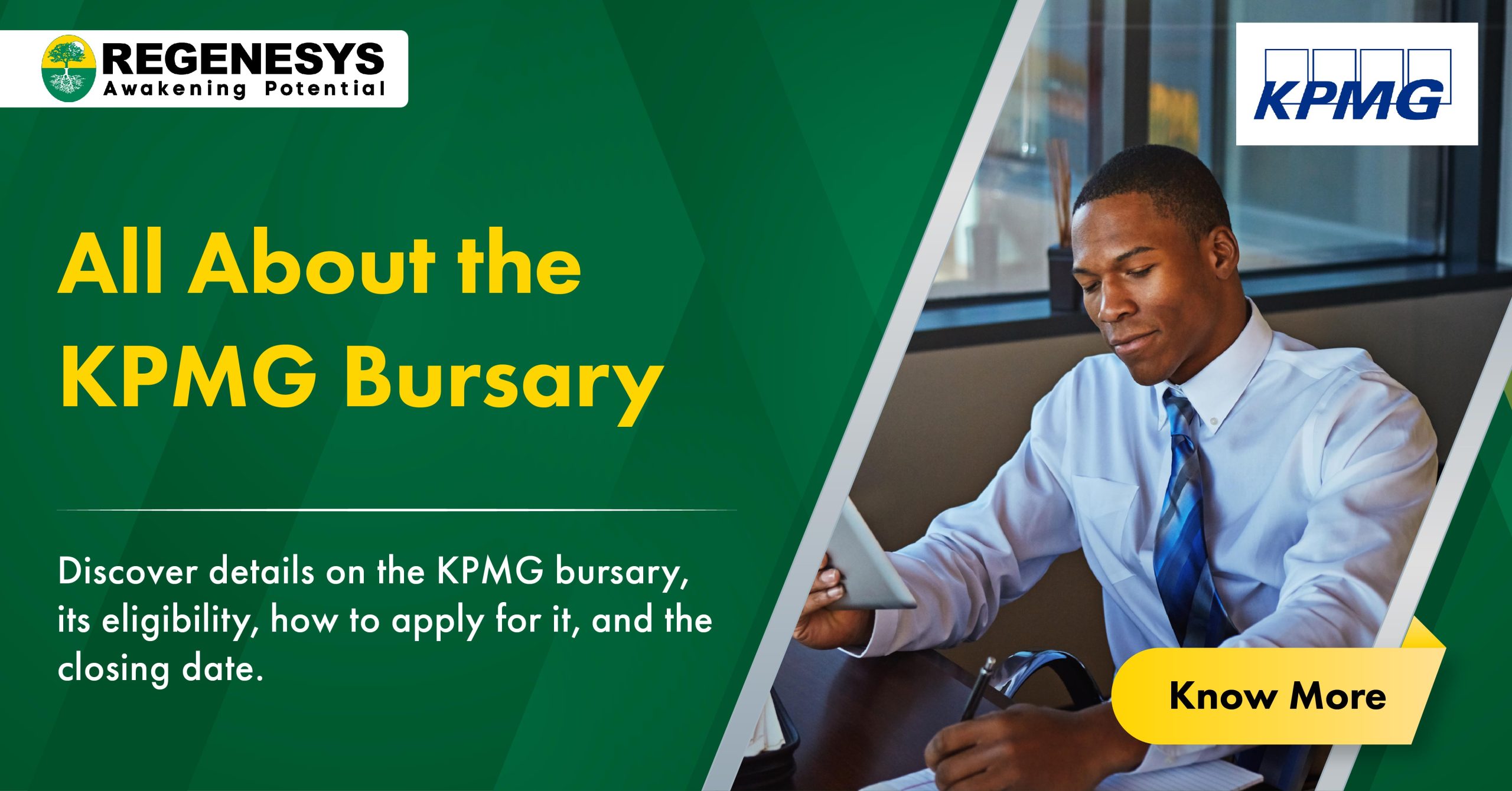 KPMG Bursary
