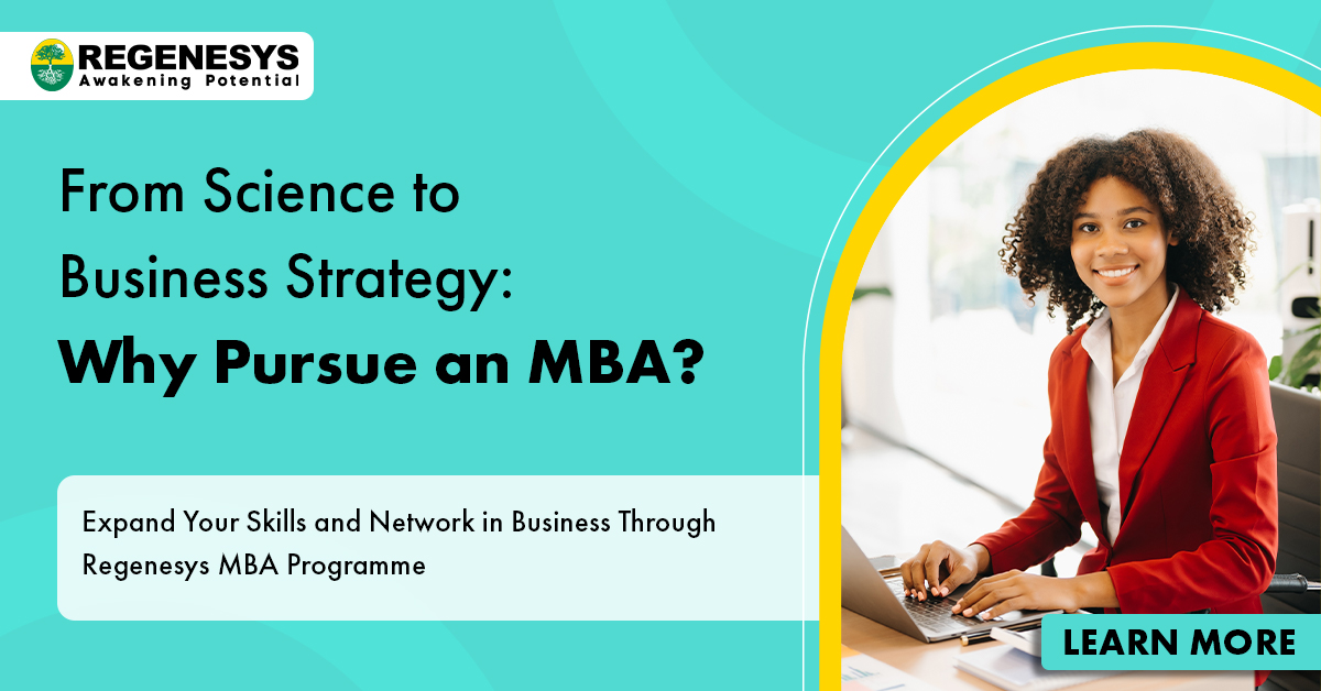 Can I Do MBA After BSc