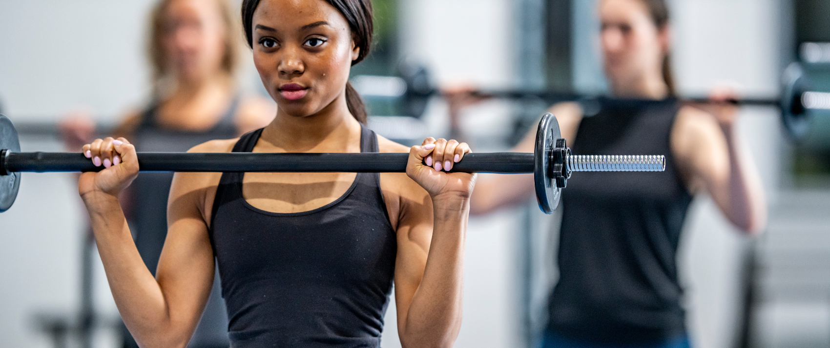 Strength training for women
