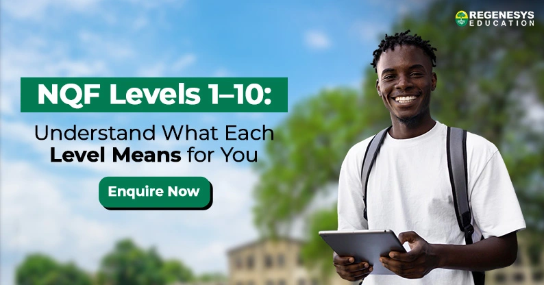 NQF Levels
