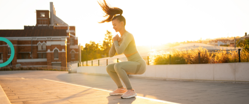 Functional fitness