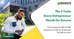 Top 5 Characteristics of an Entrepreneur You Need to Succeed