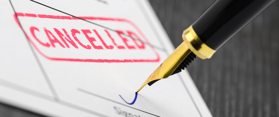 How To Cancel NSFAS Application
