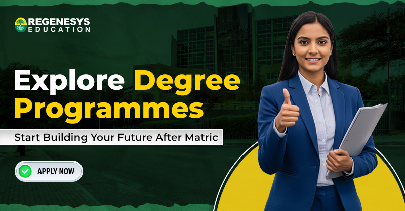 what to study after matric exam in south africa