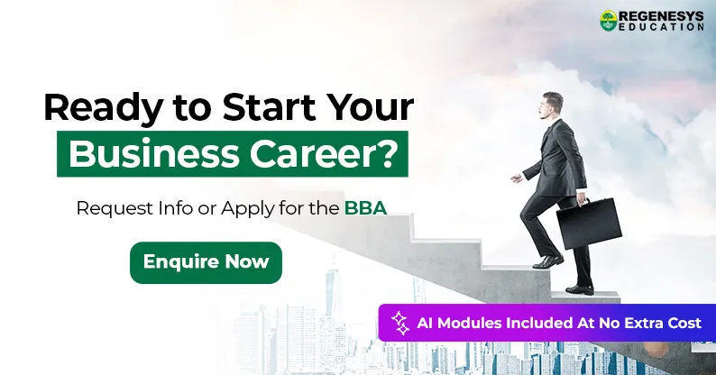 Apply for BBA
