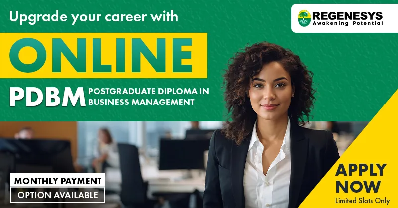 Postgraduate Diploma in Public Management in South Africa