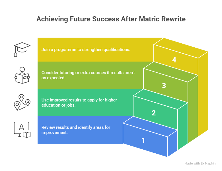 Learn How to Access and Check Your Matric Rewrite Results Online