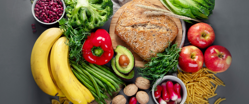 Prioritise Protein and Whole Foods