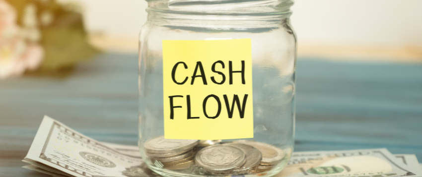 cash flow