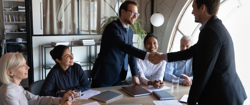 from employee to manager